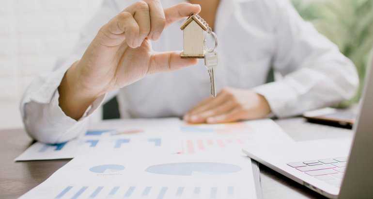 إمكانية الوصول للوثائق عند بيع العقارات