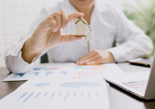 إمكانية الوصول للوثائق عند بيع العقارات