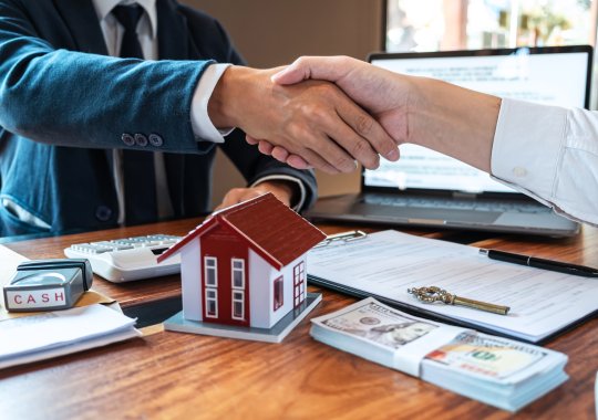 تسويق العقارات مع وجود تباينات