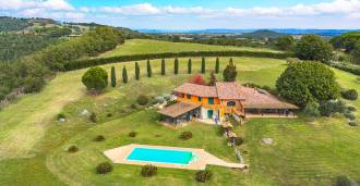 فيلا للبيع في تريفينانو رومانو، بحيرة براجانو